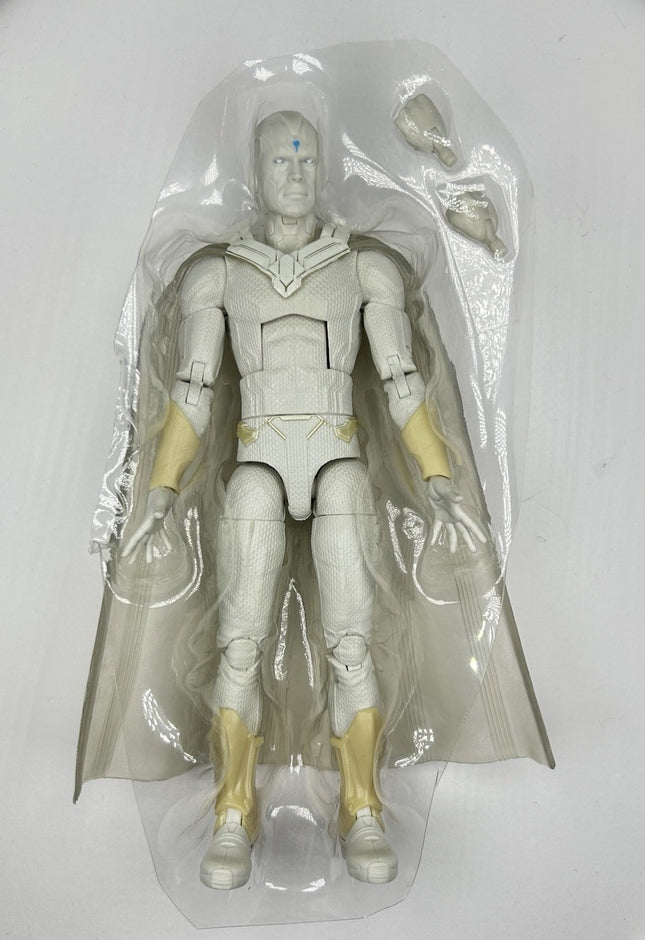 Marvel Legends Captain America Wave White Vision 6" Action Figure LOOSE NEW0