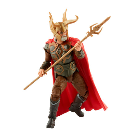 Marvel Legends Infinity Saga Thor Odin 6" Action Figure LOOSE NEW4