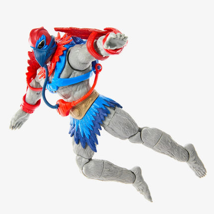 Masters of the Universe Masterverse Stratos 7" Action Figure LOOSE NEW3