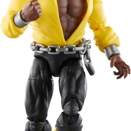 Marvel Legends Knights Luke Cage Power Man 6" Figure LOOSE NEW5