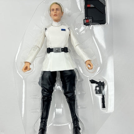 Star Wars The Black Series Andor Dedra Meero 6" Action FIgure LOOSE NEW0
