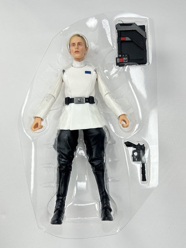 Star Wars The Black Series Andor Dedra Meero 6" Action FIgure LOOSE NEW0
