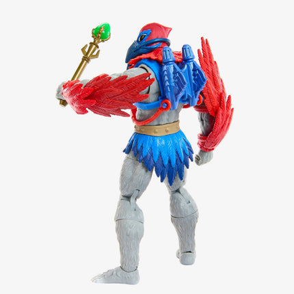 Masters of the Universe Masterverse Stratos 7" Action Figure LOOSE NEW5
