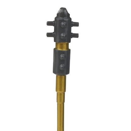 Marvel Legends Korg Build A Figure Head & Club1