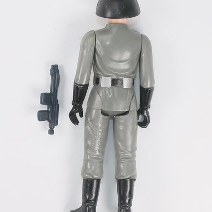 Star Wars Kenner Vintage 1977 Death Star Commander HK 3.75" Figure1