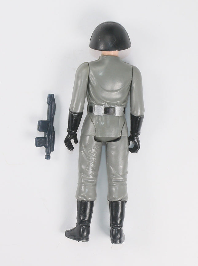 Star Wars Kenner Vintage 1977 Death Star Commander HK 3.75" Figure1