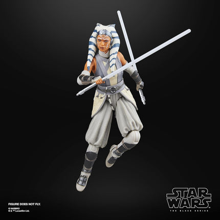 Star Wars The Black Series Ahsoka Tano Peridea 6" Action FIgure LOOSE NEW4