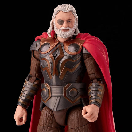 Marvel Legends Infinity Saga Thor Odin 6" Action Figure LOOSE NEW10