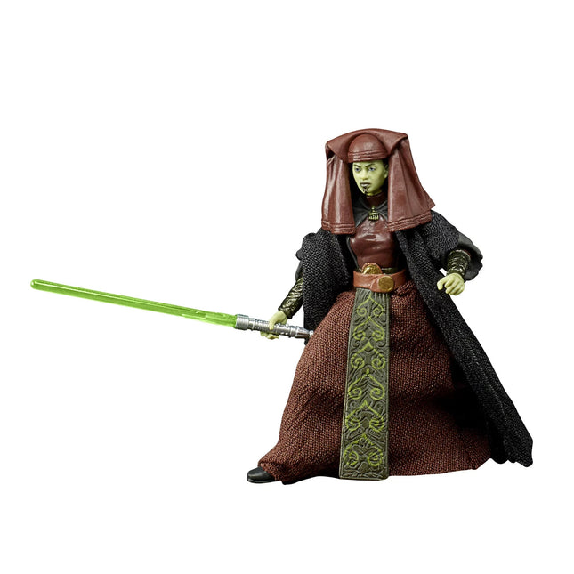 Star Wars The Vintage Collection VC215 Luminara Unduli Action Figure LOOSE NEW0