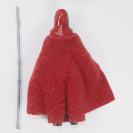 Star Wars ROTJ Kenner Vintage 1983 Emperor Royal Guard 3.75" Figure2