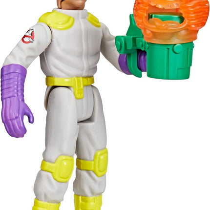 Real Ghostbusters Kenner Classic Fright Features Winston Zeddmore LOOSE NEW2