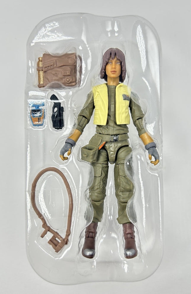Star Wars Vintage Collection VC327 Acolyte Osha Aniseya 3.75"  Figure LOOSE NEW0