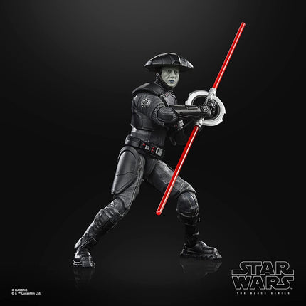 Star Wars The Black Series Fifth Brother Inquisitor 6" Action Figure LOOSE NEW7