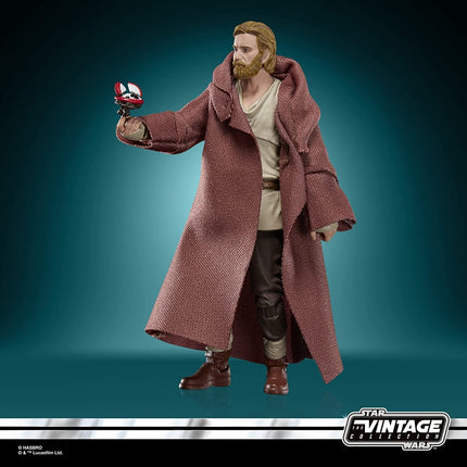 Star Wars Vintage Collection VC245 Obi-Wan Kenobi 3.75" Action Figure LOOSE NEW12