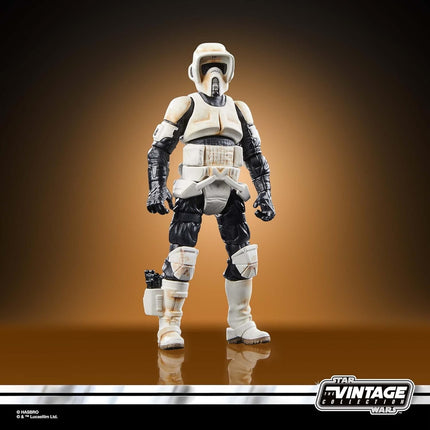 Star Wars Vintage Collection VC289 Biker Scout & Grogu 3.75 Figure - MINT4
