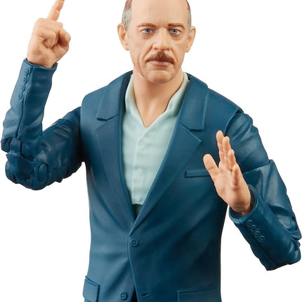 Marvel Legends Armadillo Wave Jonah Jameson 6" Figure LOOSE NEW6
