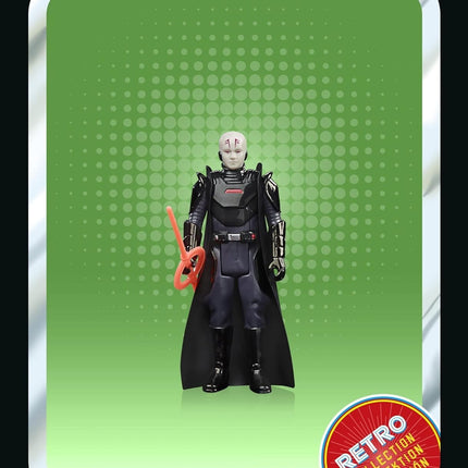 Star Wars Retro Ob-Wan Kenobi Grand Inquisitor Figure LOOSE NEW4