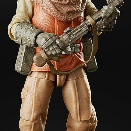 Star Wars The Black Series The Mandalorian Kuiil 6" Action Figure LOOSE NEW4