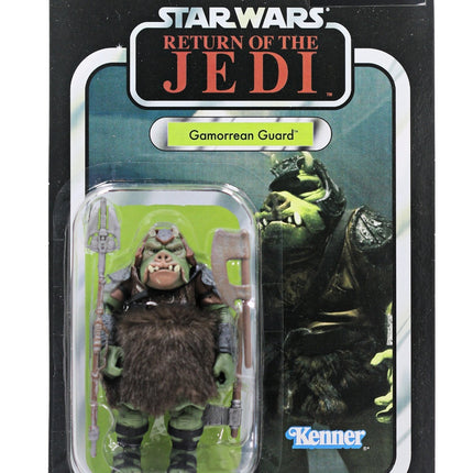 2011 Star Wars Vintage Collection VC21 Gamorrean Guard - UNPUNCHED MINT EUROPEAN0