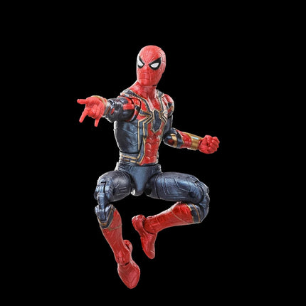 Marvel Legends Spider-Man Iron Spider 6" Action Figure LOOSE NEW3