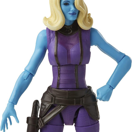 Marvel Legends Watcher Wave What If Nebula 6" Action Figure LOOSE NEW2