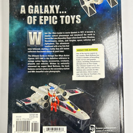 Ultimate Guide to Vintage Star Wars Action Figures 1977-1985 - Mark Bellomo1