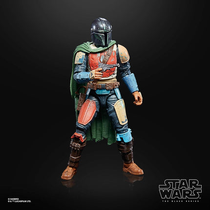 Star Wars Black Series Credit Collection Mandalorian 6" Action Figure LOOSE NEW5