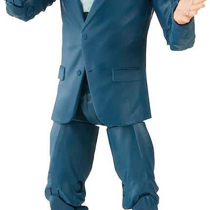 Marvel Legends Armadillo Wave Jonah Jameson 6" Figure LOOSE NEW4