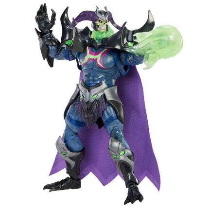 Masters of the Universe Masterverse Skelegod Skeletor 7" Action Figure LOOSE NEW2