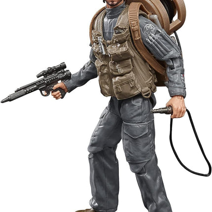 Star Wars The Black Series Rogue One Bodhi Rook 6" Action Figure LOOSE NEW1