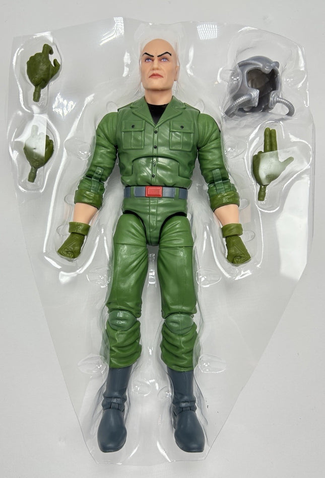 Marvel Legends Target Professor X Savage Land 6" Action Figure LOOSE NEW0