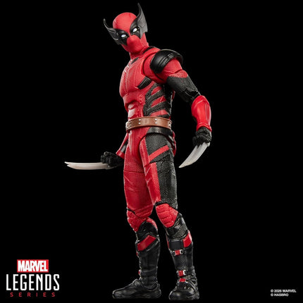 Marvel Legends Wolverinepool 6" Action Figure FREE SHIPPING3