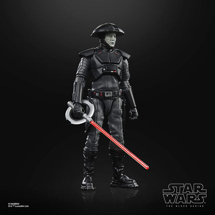 Star Wars The Black Series Fifth Brother Inquisitor 6" Action Figure LOOSE NEW4