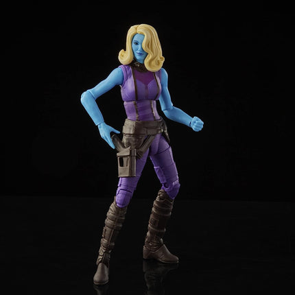 Marvel Legends Watcher Wave What If Nebula 6" Action Figure LOOSE NEW7