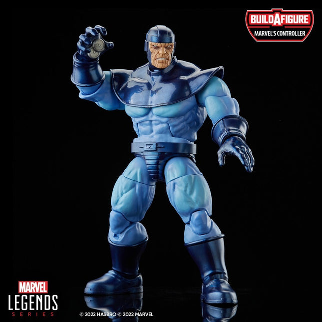 Marvel Legends Controller Build A Figure 6" Figure1
