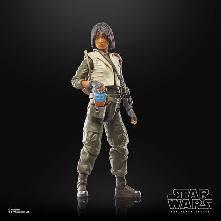Star Wars The Black Series The Acolyte Osha Aniseya 6"  Figure LOOSE NEW4