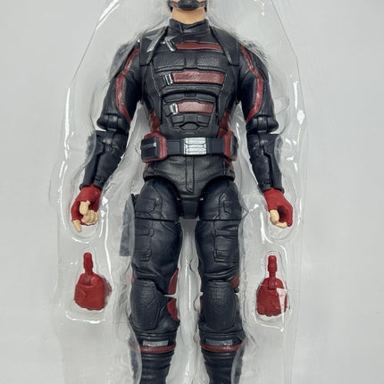 Marvel Legends Captain America John Walker U.S. Agent 6" Figure LOOSE NEW0