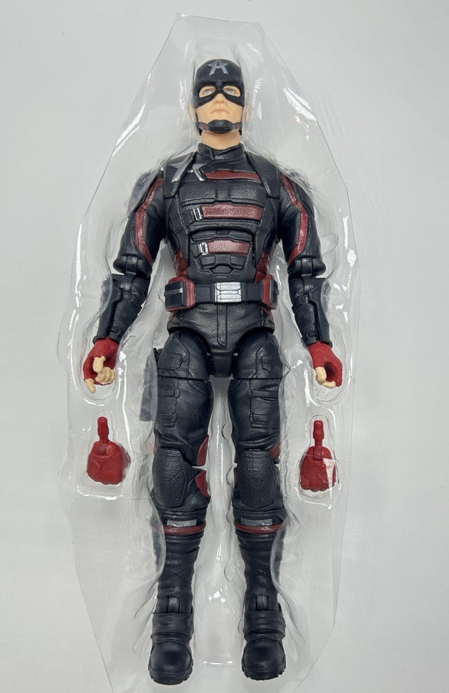 Marvel Legends Captain America John Walker U.S. Agent 6" Figure LOOSE NEW0