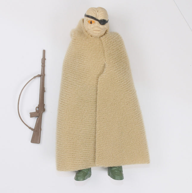 Star Wars ROTJ Kenner Vintage 1984 Prune Face 3.75" Figure1