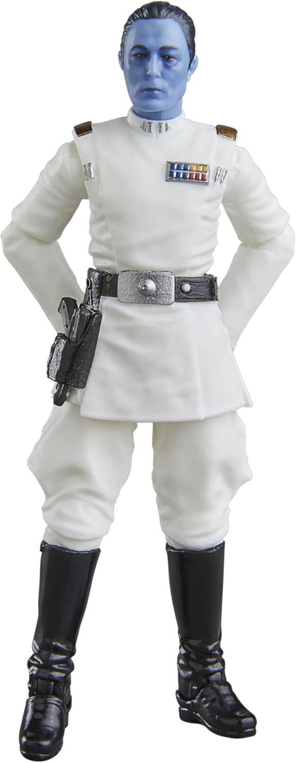 Star Wars Vintage Collection VC337 Grand Admiral Thrawn 3.75 Figure LOOSE NEW1