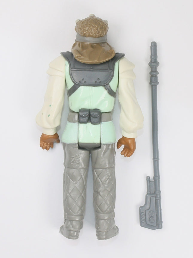 Star Wars ROTJ Kenner Vintage 1983 Nikto Guard 3.75" Figure1