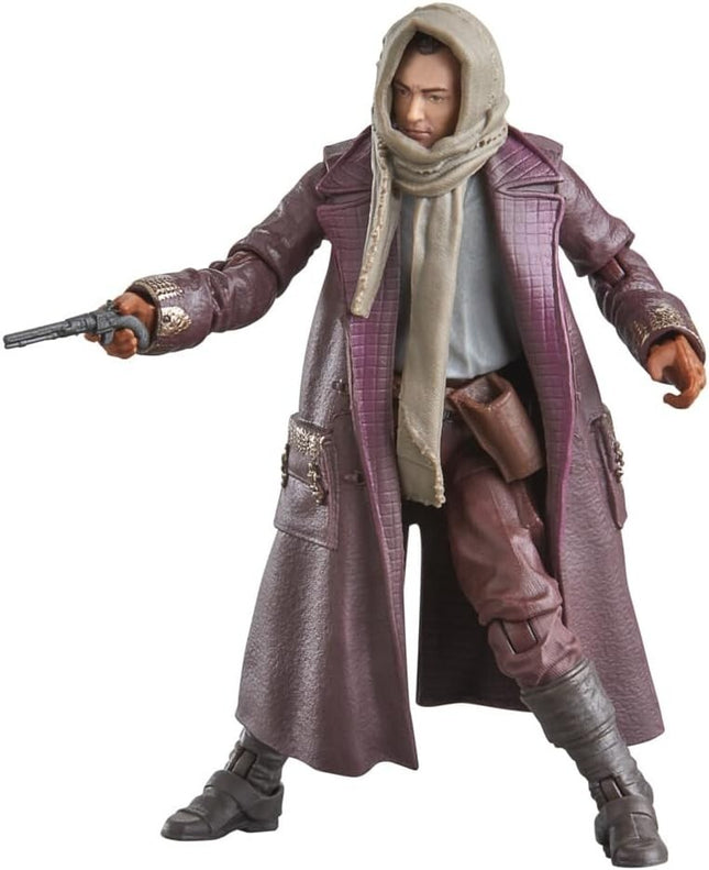 Star Wars Vintage Collection VC310 Skeleton Crew Jod Na Nawood 3.75" LOOSE NEW1