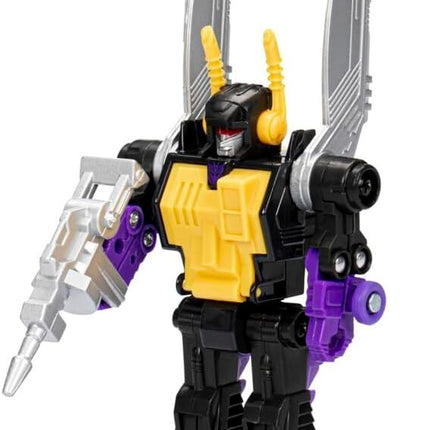 Transformers The Movie 1986 Retro Insecticon Espionage Kickback Figure - NEW1