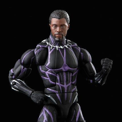 Marvel Legends Black Panther 6" Action Figure LOOSE NEW5
