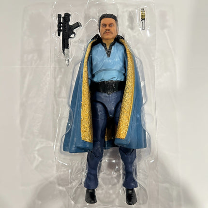 Star Wars The Black Series 40th Lando Calrissian 6" Action Figure LOOSE NEW0