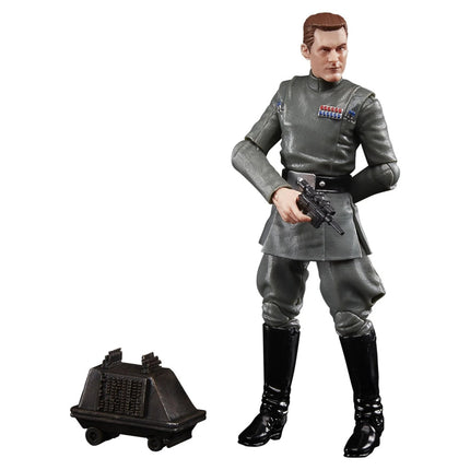 Star Wars The Black Series Vice Admiral Rampart 6" Action FIgure LOOSE NEW6