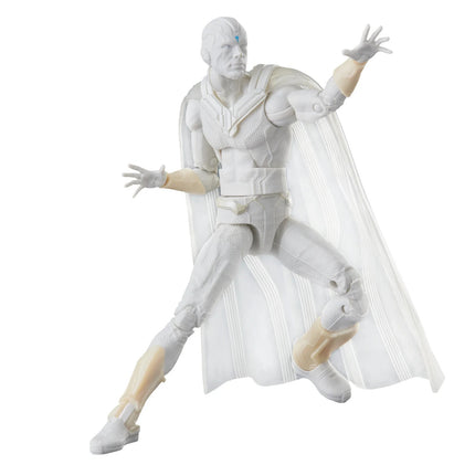 Marvel Legends Captain America Wave White Vision 6" Action Figure LOOSE NEW3