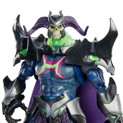 Masters of the Universe Masterverse Skelegod Skeletor 7" Action Figure LOOSE NEW6