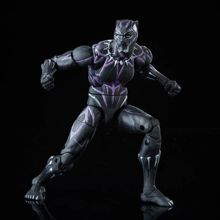 Marvel Legends Black Panther 6" Action Figure LOOSE NEW3