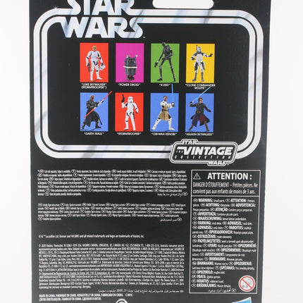 Star Wars The Vintage Collection VC171 Stormtrooper MINT1